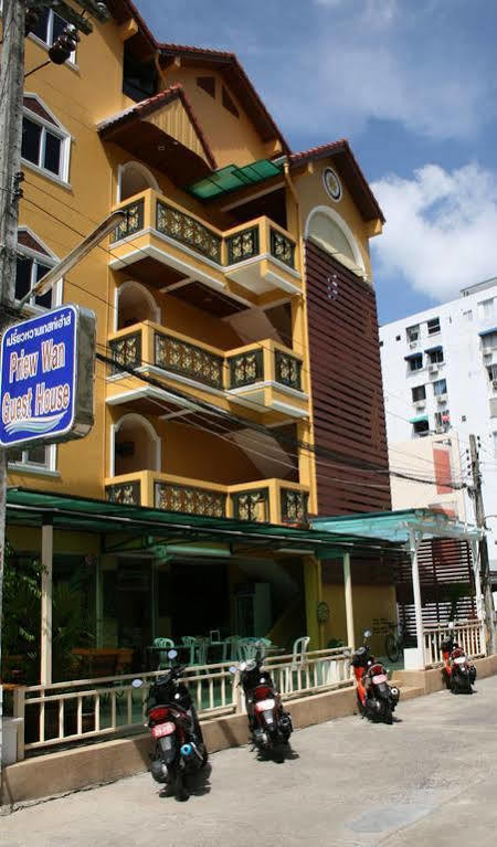 Priew Wan Guesthouse Patong Exteriér fotografie